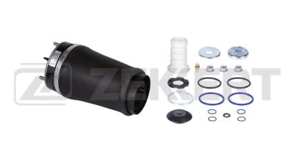 Запчасть пневмоамортизатор подвески передний левый LAND ROVER 2002-2012