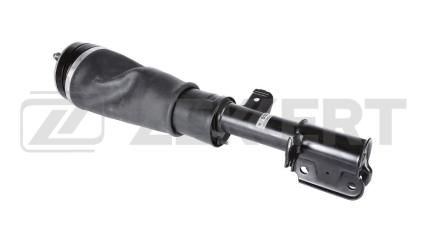 Запчасть пневмоамортизатор подвески передний левый LAND ROVER 2002-2012