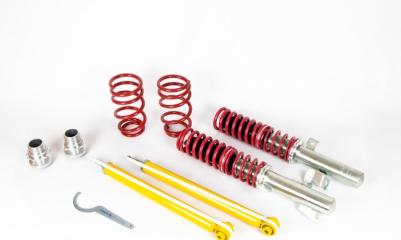 Запчасть комплект винтовой подвески VOLVO C30 2006-2013