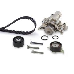 Запчасть комплект ремня грм + помпа CITROEN C4 2004-2007