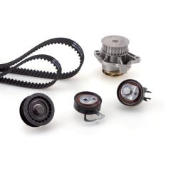 Запчасть комплект ремня грм + помпа VOLKSWAGEN CADDY 2006-2010