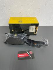 Запчасть колодки тормозные передние SKODA Octavia 1998-2013