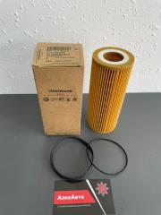 Запчасть фильтр масляный AUDI A4 2005-2015