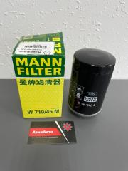 Запчасть фильтр масляный SKODA Octavia 2005-2013