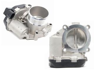 Запчасть дроссельная заслонка SKODA Octavia 2004-2013