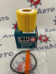 Запчасть фильтр масляный TOYOTA Yaris 2006-2010