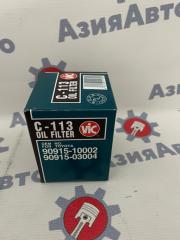 Запчасть фильтр масляный TOYOTA AVENSIS 2001-2008