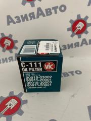 Запчасть фильтр масляный TOYOTA Camry 1996-2007