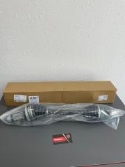 Запчасть привод передний левый GEELY Emgrand