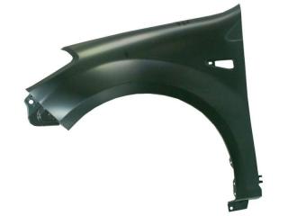 Запчасть крыло переднее левое RENAULT SANDERO 2010-2014