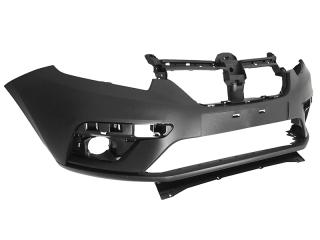 Запчасть бампер передний Renault Logan 2018-2023