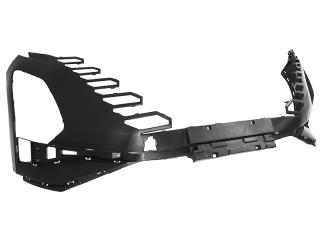 Запчасть бампер передний OMODA C5 2022-2024