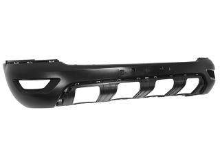 Запчасть бампер передний Great Wall Poer 2021-2024