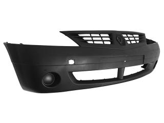 Запчасть бампер передний Renault logan 2004-2009
