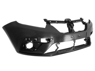 Запчасть бампер передний Renault logan 2018-2023