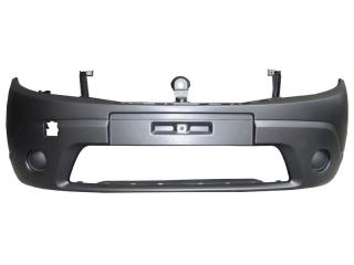 Запчасть бампер передний Renault Sandero 2009-2014