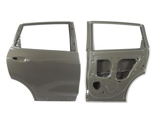 Запчасть дверь боковая задняя правая HAVAL F7 2019-2024