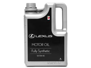 Запчасть масло моторное LEXUS ES 2000-2024