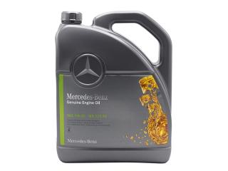 Запчасть масло моторное MERCEDES BENZ E-CLASS 2000-2024