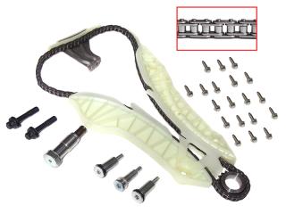 Запчасть комплект ремня грм Peugeot 308 2007-2015