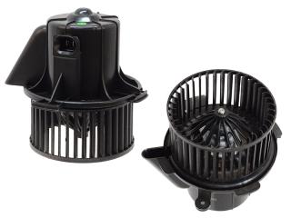 Запчасть мотор печки Peugeot 307 2001-2008