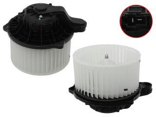 Запчасть мотор печки Chery Tiggo 8 2019-2023