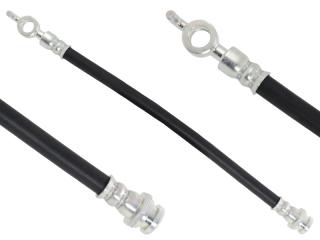 Запчасть шланг тормозной передний Mazda BONGO 1900-1993