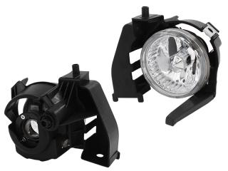 Запчасть фара противотуманная Subaru Forester 2005-2008