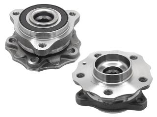 Запчасть ступица задняя Geely Tugella 2019-2023