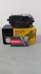 Запчасть колодки тормозные задние sat FREE 2020-2024