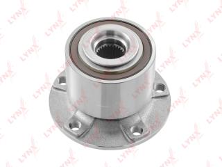 Запчасть ступица задняя CITROEN JUMPY 2007-