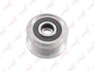 Запчасть обгонная муфта генератора SKODA SUPERB 2001-2008