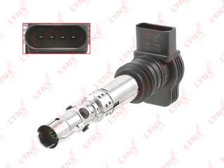 Запчасть катушка зажигания Volkswagen Tiguan 2007-2017