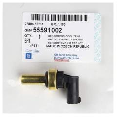 Запчасть датчик температуры охлаждающей жидкости OPEL ASTRA-J 2010-2022