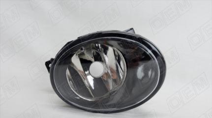 Запчасть фара противотуманная передняя правая Volkswagen Golf 6 2009-2013