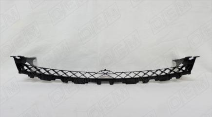 Запчасть решетка радиатора передняя Volkswagen Jetta 6 2015-2020