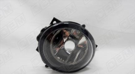 Запчасть фара противотуманная передняя левая Volkswagen Polo 2010-2015