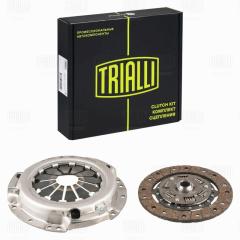 Запчасть комплект сцепления LIFAN Smily 2008-