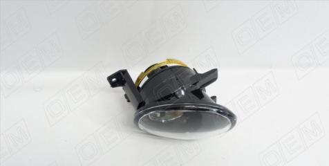Запчасть фара противотуманная передняя правая Volkswagen Touareg 2010-2014