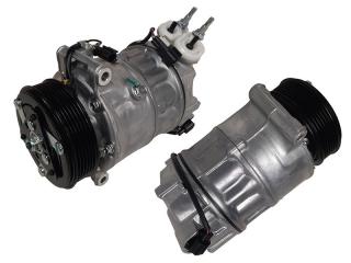 Запчасть компрессор кондиционера Land Rover DISCOVERY 2009-2017