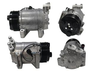 Запчасть компрессор кондиционера Nissan Patrol 2010-2019