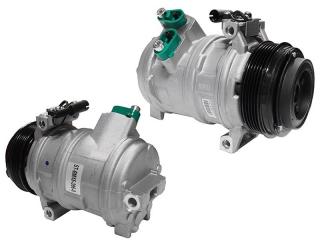 Запчасть компрессор кондиционера BMW X5 1999-2006