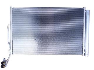 Запчасть радиатор кондиционера Porsche Cayenne 2010-2018