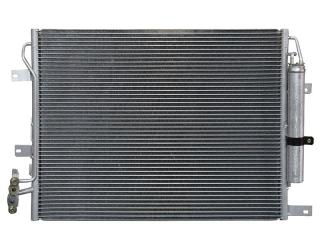 Запчасть радиатор кондиционера Land Rover Range Rover 2002-2012