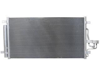 Запчасть радиатор кондиционера Geely Coolray 2018-2024