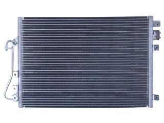 Запчасть радиатор кондиционера Renault SANDERO 2009-2014