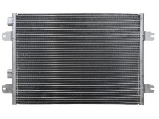 Запчасть радиатор кондиционера Nissan Almera 2012-2019