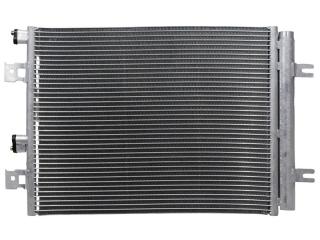 Запчасть радиатор кондиционера Nissan Almera 2012-2019