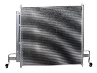 Запчасть радиатор кондиционера INFINITI QX56 2004-2010