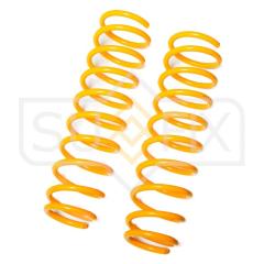 Запчасть пружина подвески задняя HONDA CIVIC 1995-2001